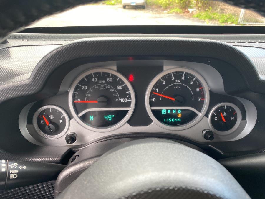 2010 Jeep Wrangler Unlimited 4WD 4dr Sahara, available for sale in Milford, Connecticut | Dealertown Auto Wholesalers. Milford, Connecticut 2010 Jeep Wrangler Unlimited 4WD 4dr Sahara, available for sale in Milford, Connecticut | Dealertown Auto Wholesalers. Milford, Connecticut