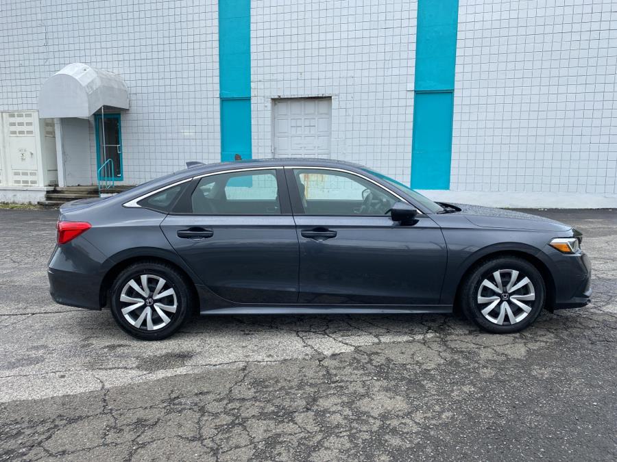 2022 Honda Civic Sedan LX CVT, available for sale in Milford, Connecticut | Dealertown Auto Wholesalers. Milford, Connecticut