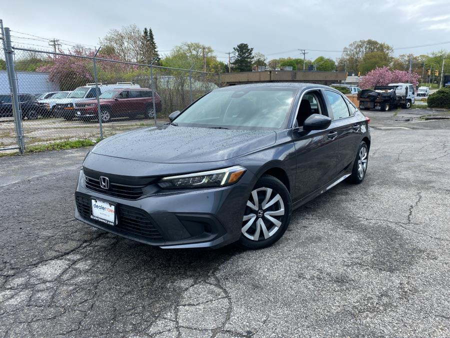 2022 Honda Civic Sedan LX CVT, available for sale in Milford, Connecticut | Dealertown Auto Wholesalers. Milford, Connecticut 2022 Honda Civic Sedan LX CVT, available for sale in Milford, Connecticut | Dealertown Auto Wholesalers. Milford, Connecticut