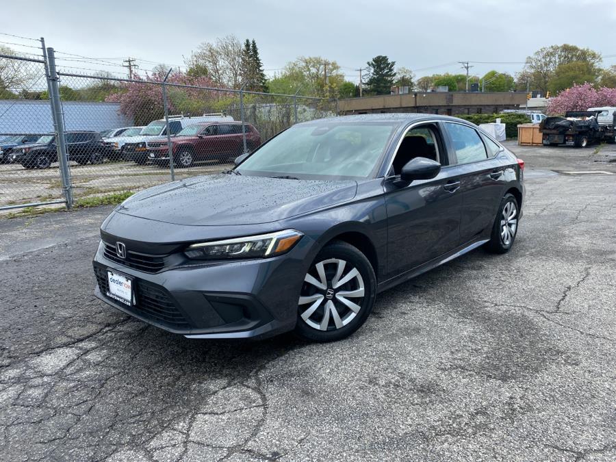2022 Honda Civic Sedan LX CVT, available for sale in Milford, Connecticut | Dealertown Auto Wholesalers. Milford, Connecticut 2022 Honda Civic Sedan LX CVT, available for sale in Milford, Connecticut | Dealertown Auto Wholesalers. Milford, Connecticut