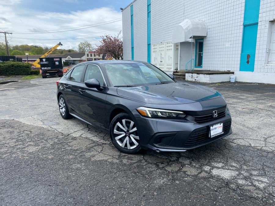 2022 Honda Civic Sedan LX CVT, available for sale in Milford, Connecticut | Dealertown Auto Wholesalers. Milford, Connecticut 2022 Honda Civic Sedan LX CVT, available for sale in Milford, Connecticut | Dealertown Auto Wholesalers. Milford, Connecticut