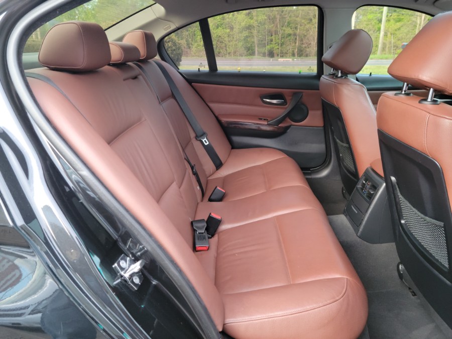 2007 BMW 3 Series 4dr Sdn 335i RWD 6 Speed Manual Twin Turbo, available for sale in East Windsor, Connecticut | Toro Auto. East Windsor, Connecticut 2007 BMW 3 Series 4dr Sdn 335i RWD 6 Speed Manual Twin Turbo, available for sale in East Windsor, Connecticut | Toro Auto. East Windsor, Connecticut