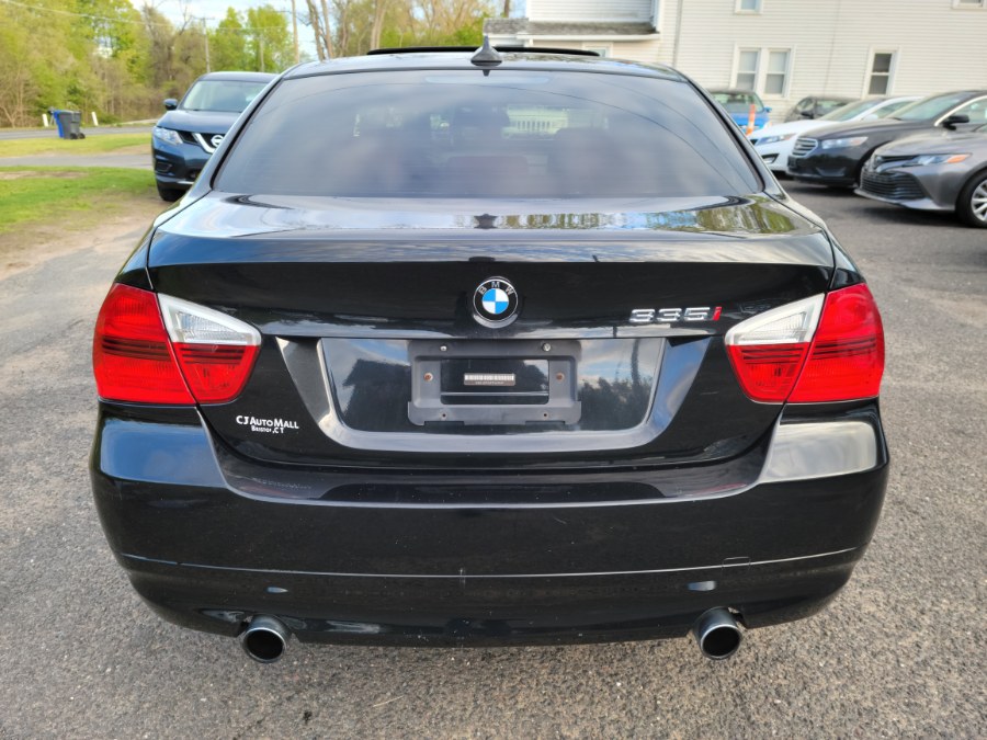 2007 BMW 3 Series 4dr Sdn 335i RWD 6 Speed Manual Twin Turbo, available for sale in East Windsor, Connecticut | Toro Auto. East Windsor, Connecticut 2007 BMW 3 Series 4dr Sdn 335i RWD 6 Speed Manual Twin Turbo, available for sale in East Windsor, Connecticut | Toro Auto. East Windsor, Connecticut
