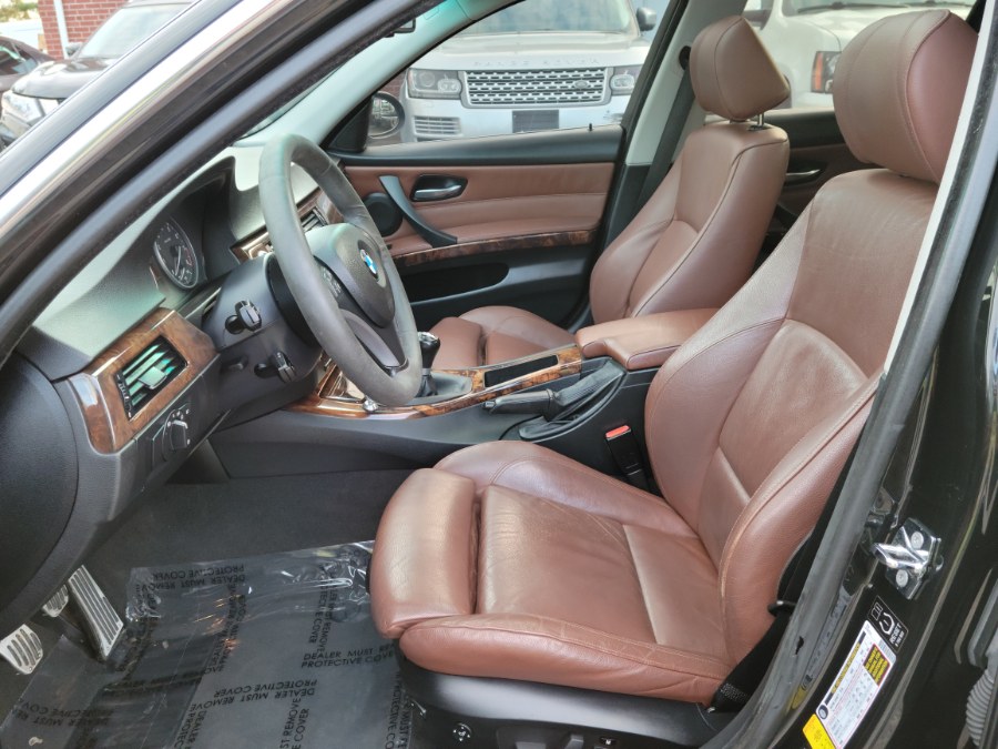2007 BMW 3 Series 4dr Sdn 335i RWD 6 Speed Manual Twin Turbo, available for sale in East Windsor, Connecticut | Toro Auto. East Windsor, Connecticut 2007 BMW 3 Series 4dr Sdn 335i RWD 6 Speed Manual Twin Turbo, available for sale in East Windsor, Connecticut | Toro Auto. East Windsor, Connecticut