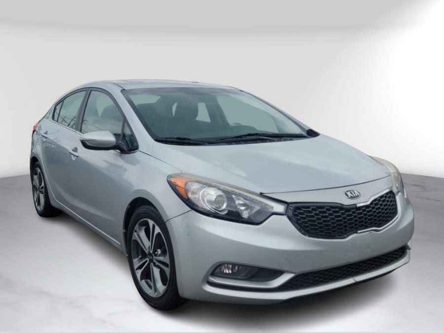 2016 Kia Forte 4dr Sdn Auto EX, available for sale in Philadelphia, Pennsylvania | Eugen's Auto Sales & Repairs. Philadelphia, Pennsylvania 2016 Kia Forte 4dr Sdn Auto EX, available for sale in Philadelphia, Pennsylvania | Eugen's Auto Sales & Repairs. Philadelphia, Pennsylvania