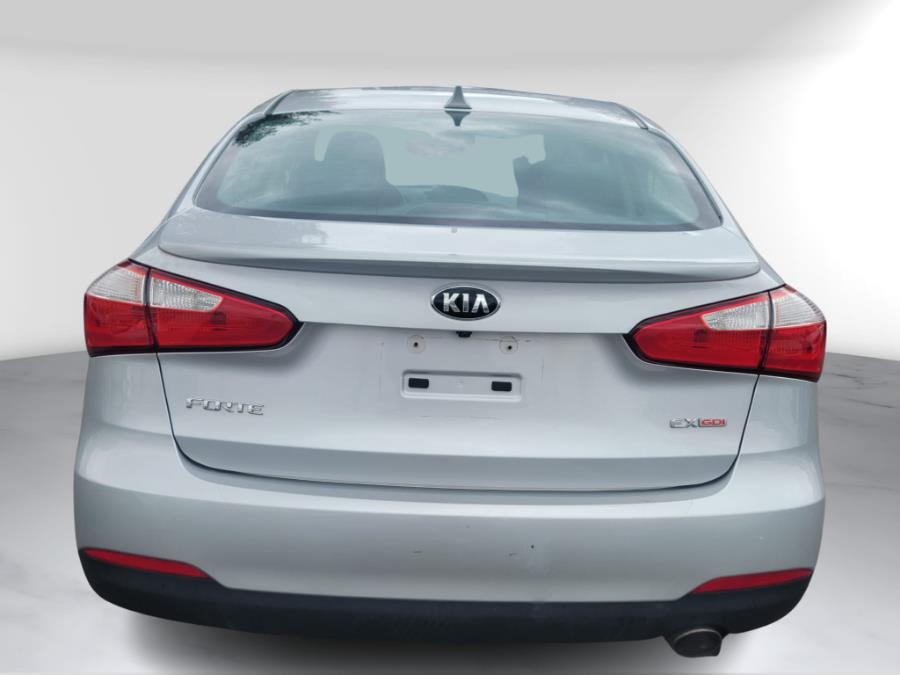 2016 Kia Forte 4dr Sdn Auto EX, available for sale in Philadelphia, Pennsylvania | Eugen's Auto Sales & Repairs. Philadelphia, Pennsylvania 2016 Kia Forte 4dr Sdn Auto EX, available for sale in Philadelphia, Pennsylvania | Eugen's Auto Sales & Repairs. Philadelphia, Pennsylvania