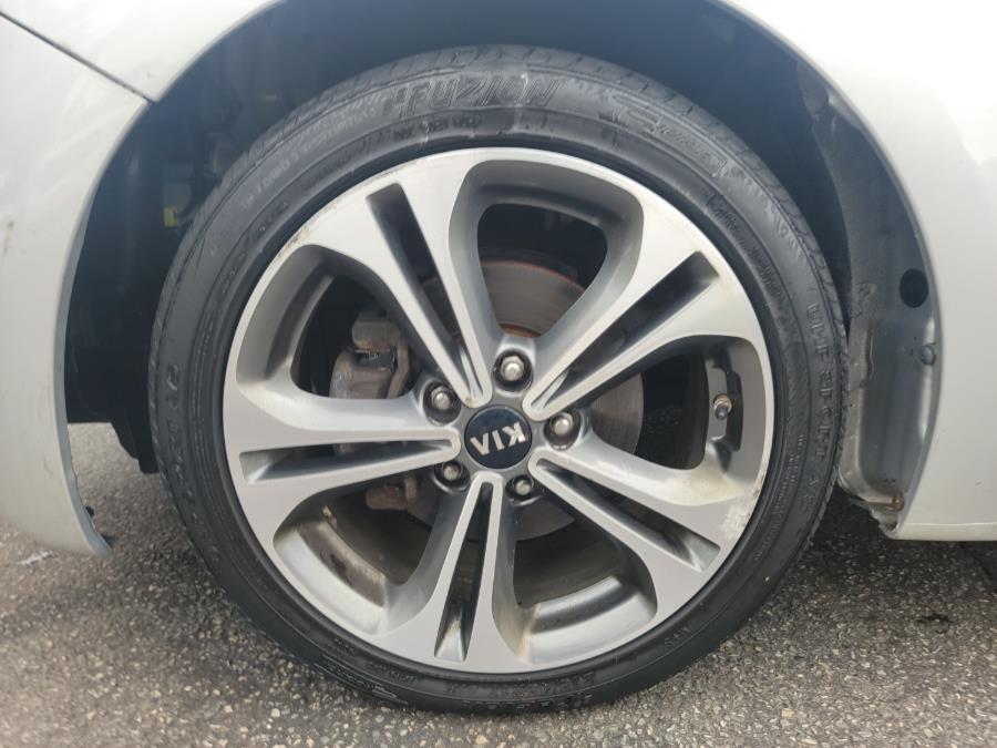 2016 Kia Forte 4dr Sdn Auto EX, available for sale in Philadelphia, Pennsylvania | Eugen's Auto Sales & Repairs. Philadelphia, Pennsylvania 2016 Kia Forte 4dr Sdn Auto EX, available for sale in Philadelphia, Pennsylvania | Eugen's Auto Sales & Repairs. Philadelphia, Pennsylvania