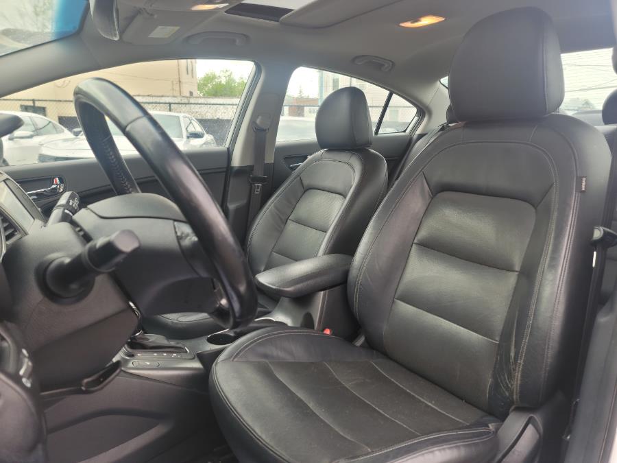 2016 Kia Forte 4dr Sdn Auto EX, available for sale in Philadelphia, Pennsylvania | Eugen's Auto Sales & Repairs. Philadelphia, Pennsylvania 2016 Kia Forte 4dr Sdn Auto EX, available for sale in Philadelphia, Pennsylvania | Eugen's Auto Sales & Repairs. Philadelphia, Pennsylvania
