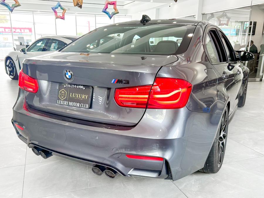 2018 BMW M3 Sedan, available for sale in Franklin Square, New York | Luxury Motor Club. Franklin Square, New York 2018 BMW M3 Sedan, available for sale in Franklin Square, New York | Luxury Motor Club. Franklin Square, New York