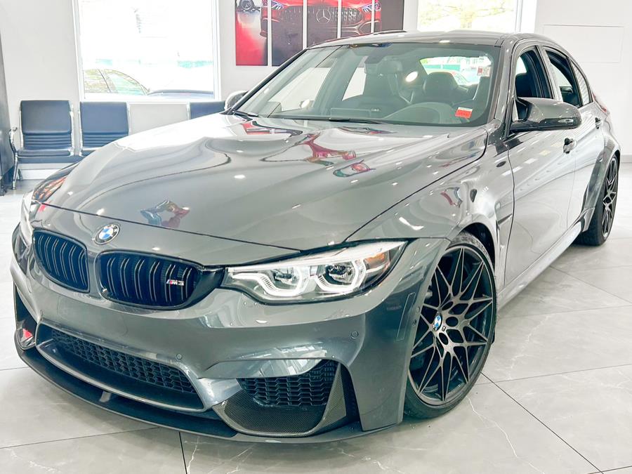 2018 BMW M3 Sedan, available for sale in Franklin Square, New York | Luxury Motor Club. Franklin Square, New York 2018 BMW M3 Sedan, available for sale in Franklin Square, New York | Luxury Motor Club. Franklin Square, New York