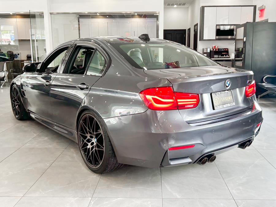 2018 BMW M3 Sedan, available for sale in Franklin Square, New York | Luxury Motor Club. Franklin Square, New York 2018 BMW M3 Sedan, available for sale in Franklin Square, New York | Luxury Motor Club. Franklin Square, New York