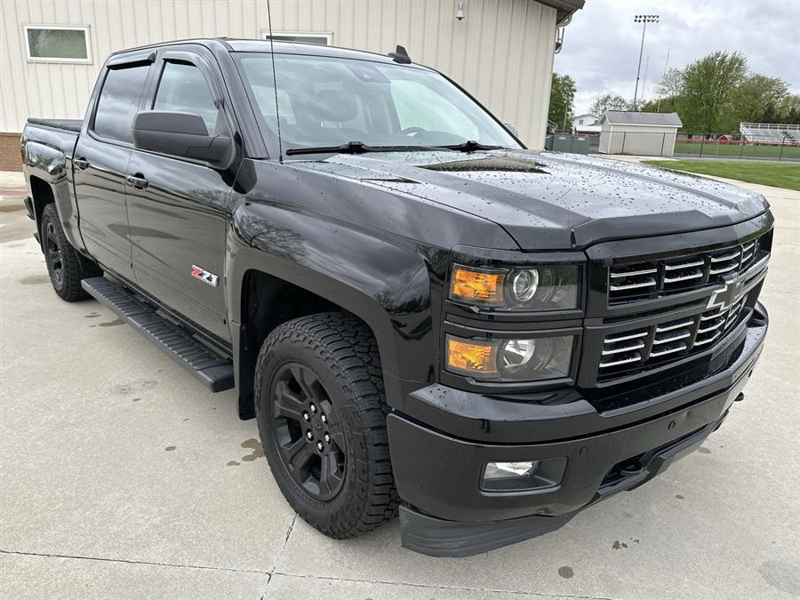 2015 Chevrolet Silverado 1500 4WD Crew Cab 143.5" LTZ w/1LZ, available for sale in Elida, Ohio | Josh's All Under Ten LLC. Elida, Ohio 2015 Chevrolet Silverado 1500 4WD Crew Cab 143.5" LTZ w/1LZ, available for sale in Elida, Ohio | Josh's All Under Ten LLC. Elida, Ohio