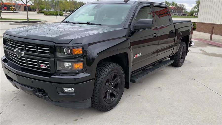 2015 Chevrolet Silverado 1500 4WD Crew Cab 143.5" LTZ w/1LZ, available for sale in Elida, Ohio | Josh's All Under Ten LLC. Elida, Ohio 2015 Chevrolet Silverado 1500 4WD Crew Cab 143.5" LTZ w/1LZ, available for sale in Elida, Ohio | Josh's All Under Ten LLC. Elida, Ohio