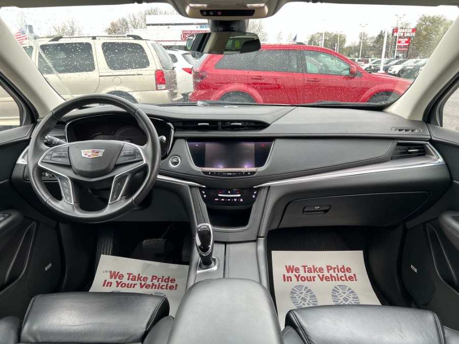 2017 Cadillac XT5 AWD 4dr Premium Luxury, available for sale in Ortonville, Michigan | Marsh Auto Sales LLC. Ortonville, Michigan 2017 Cadillac XT5 AWD 4dr Premium Luxury, available for sale in Ortonville, Michigan | Marsh Auto Sales LLC. Ortonville, Michigan