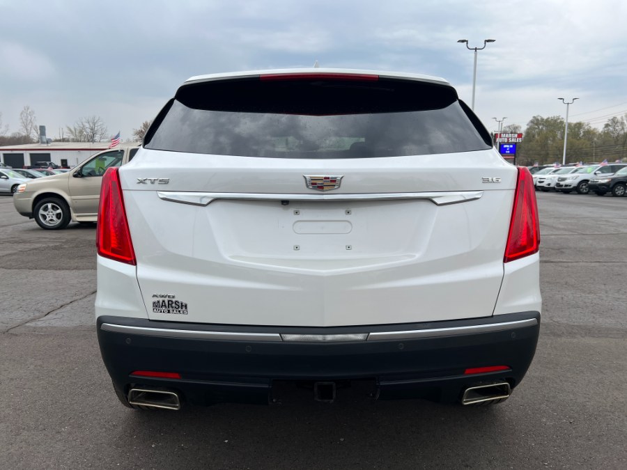 2017 Cadillac XT5 AWD 4dr Premium Luxury, available for sale in Ortonville, Michigan | Marsh Auto Sales LLC. Ortonville, Michigan 2017 Cadillac XT5 AWD 4dr Premium Luxury, available for sale in Ortonville, Michigan | Marsh Auto Sales LLC. Ortonville, Michigan