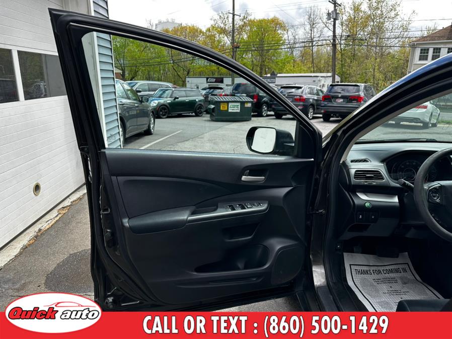 2014 Honda CR-V AWD 5dr LX, available for sale in Bristol, Connecticut | Quick Auto LLC. Bristol, Connecticut 2014 Honda CR-V AWD 5dr LX, available for sale in Bristol, Connecticut | Quick Auto LLC. Bristol, Connecticut