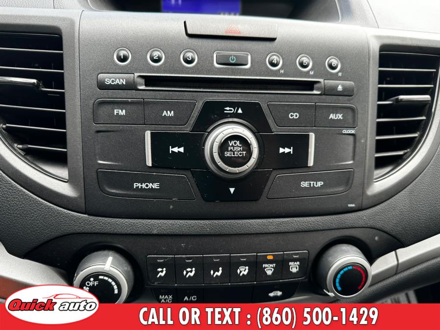 2014 Honda CR-V AWD 5dr LX, available for sale in Bristol, Connecticut | Quick Auto LLC. Bristol, Connecticut 2014 Honda CR-V AWD 5dr LX, available for sale in Bristol, Connecticut | Quick Auto LLC. Bristol, Connecticut