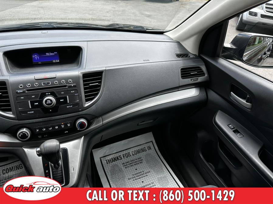 2014 Honda CR-V AWD 5dr LX, available for sale in Bristol, Connecticut | Quick Auto LLC. Bristol, Connecticut 2014 Honda CR-V AWD 5dr LX, available for sale in Bristol, Connecticut | Quick Auto LLC. Bristol, Connecticut