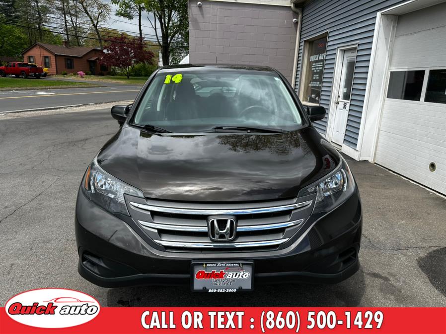 2014 Honda CR-V AWD 5dr LX, available for sale in Bristol, Connecticut | Quick Auto LLC. Bristol, Connecticut 2014 Honda CR-V AWD 5dr LX, available for sale in Bristol, Connecticut | Quick Auto LLC. Bristol, Connecticut