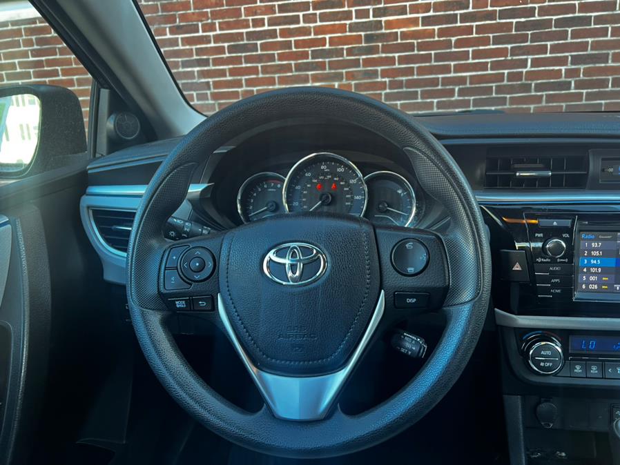 2016 Toyota Corolla 4dr Sdn CVT LE Plus (Natl), available for sale in Worcester, Massachusetts | Sophia's Auto Sales Inc. Worcester, Massachusetts 2016 Toyota Corolla 4dr Sdn CVT LE Plus (Natl), available for sale in Worcester, Massachusetts | Sophia's Auto Sales Inc. Worcester, Massachusetts