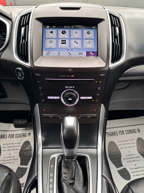 2016 Ford Edge 4dr Titanium AWD, available for sale in Medford, Massachusetts | A-Tech. Medford, Massachusetts 2016 Ford Edge 4dr Titanium AWD, available for sale in Medford, Massachusetts | A-Tech. Medford, Massachusetts