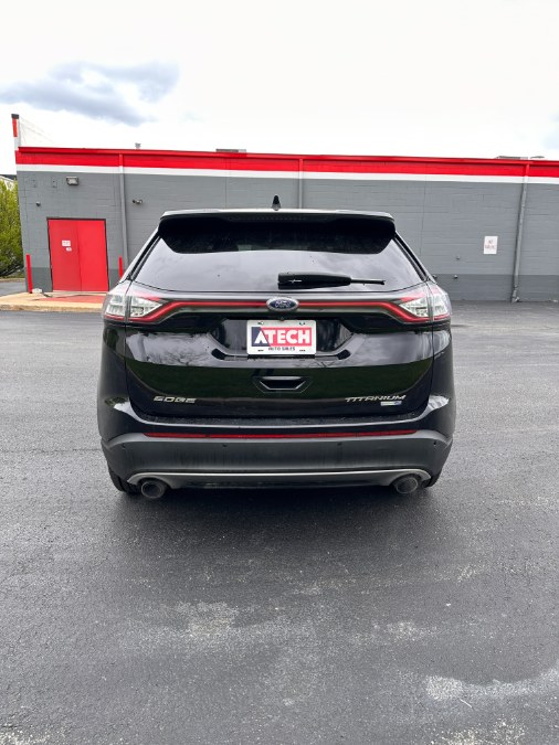 2016 Ford Edge 4dr Titanium AWD, available for sale in Medford, Massachusetts | A-Tech. Medford, Massachusetts 2016 Ford Edge 4dr Titanium AWD, available for sale in Medford, Massachusetts | A-Tech. Medford, Massachusetts