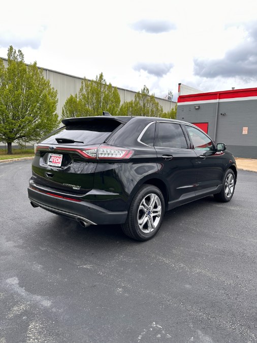 2016 Ford Edge 4dr Titanium AWD, available for sale in Medford, Massachusetts | A-Tech. Medford, Massachusetts 2016 Ford Edge 4dr Titanium AWD, available for sale in Medford, Massachusetts | A-Tech. Medford, Massachusetts