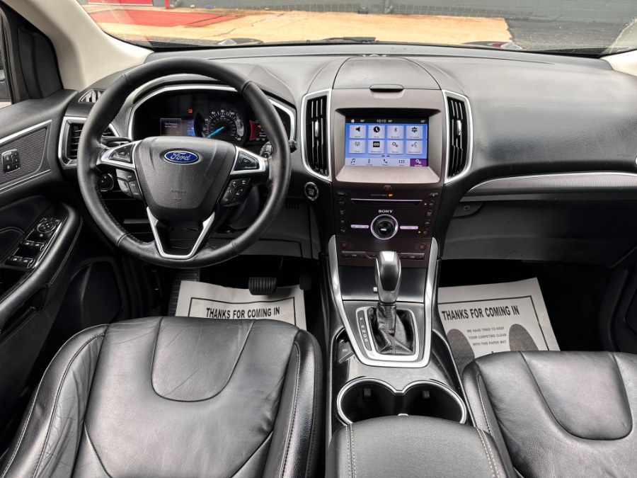 2016 Ford Edge 4dr Titanium AWD, available for sale in Medford, Massachusetts | A-Tech. Medford, Massachusetts 2016 Ford Edge 4dr Titanium AWD, available for sale in Medford, Massachusetts | A-Tech. Medford, Massachusetts
