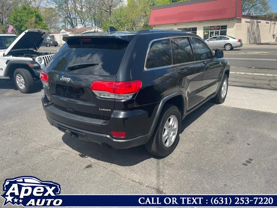 2015 Jeep Grand Cherokee 4WD 4dr Laredo, available for sale in Selden, New York | Apex Auto. Selden, New York 2015 Jeep Grand Cherokee 4WD 4dr Laredo, available for sale in Selden, New York | Apex Auto. Selden, New York