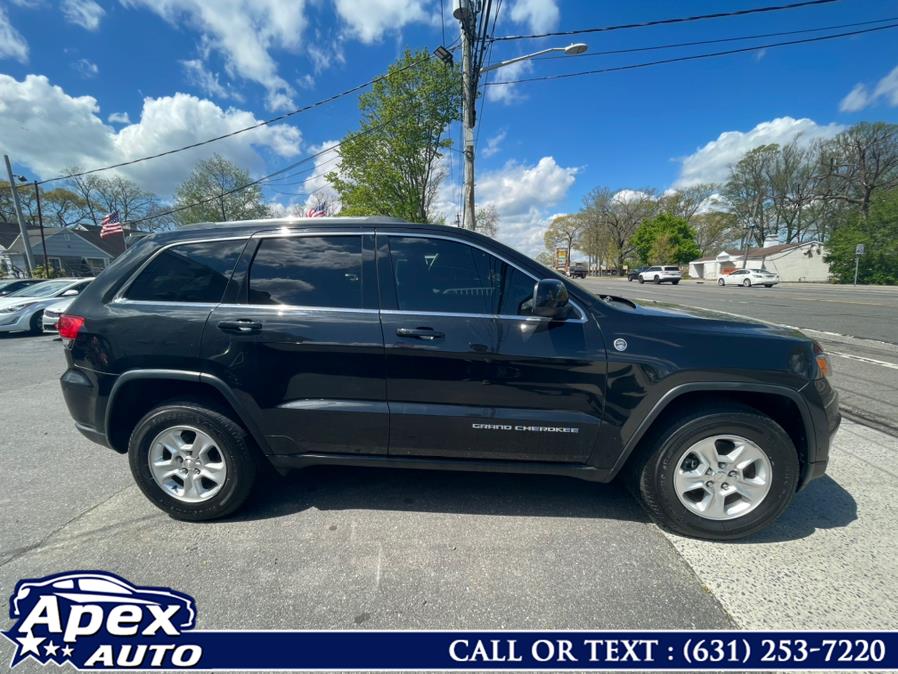 2015 Jeep Grand Cherokee 4WD 4dr Laredo, available for sale in Selden, New York | Apex Auto. Selden, New York 2015 Jeep Grand Cherokee 4WD 4dr Laredo, available for sale in Selden, New York | Apex Auto. Selden, New York