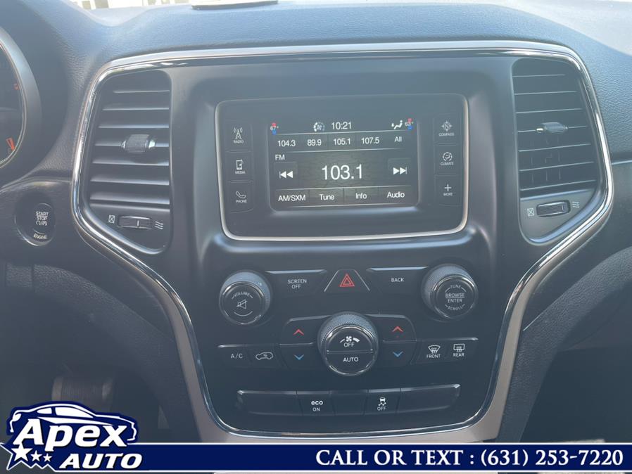 2015 Jeep Grand Cherokee 4WD 4dr Laredo, available for sale in Selden, New York | Apex Auto. Selden, New York 2015 Jeep Grand Cherokee 4WD 4dr Laredo, available for sale in Selden, New York | Apex Auto. Selden, New York