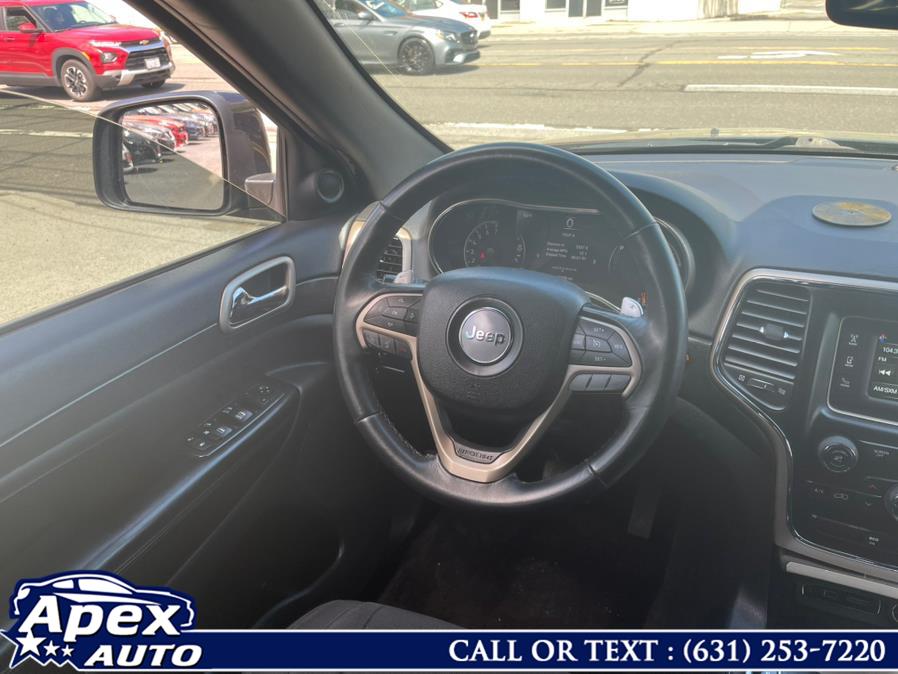 2015 Jeep Grand Cherokee 4WD 4dr Laredo, available for sale in Selden, New York | Apex Auto. Selden, New York 2015 Jeep Grand Cherokee 4WD 4dr Laredo, available for sale in Selden, New York | Apex Auto. Selden, New York