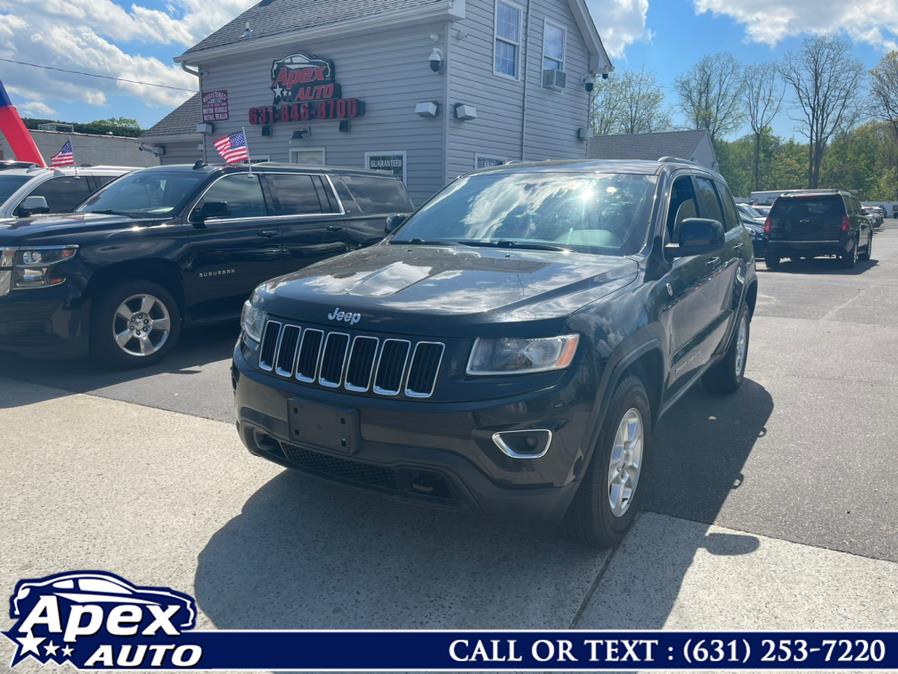 2015 Jeep Grand Cherokee 4WD 4dr Laredo, available for sale in Selden, New York | Apex Auto. Selden, New York 2015 Jeep Grand Cherokee 4WD 4dr Laredo, available for sale in Selden, New York | Apex Auto. Selden, New York