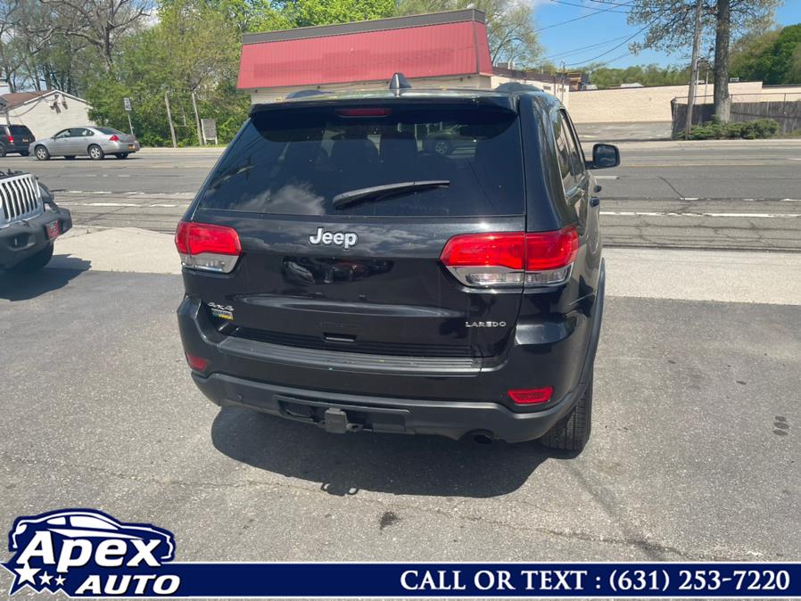 2015 Jeep Grand Cherokee 4WD 4dr Laredo, available for sale in Selden, New York | Apex Auto. Selden, New York 2015 Jeep Grand Cherokee 4WD 4dr Laredo, available for sale in Selden, New York | Apex Auto. Selden, New York