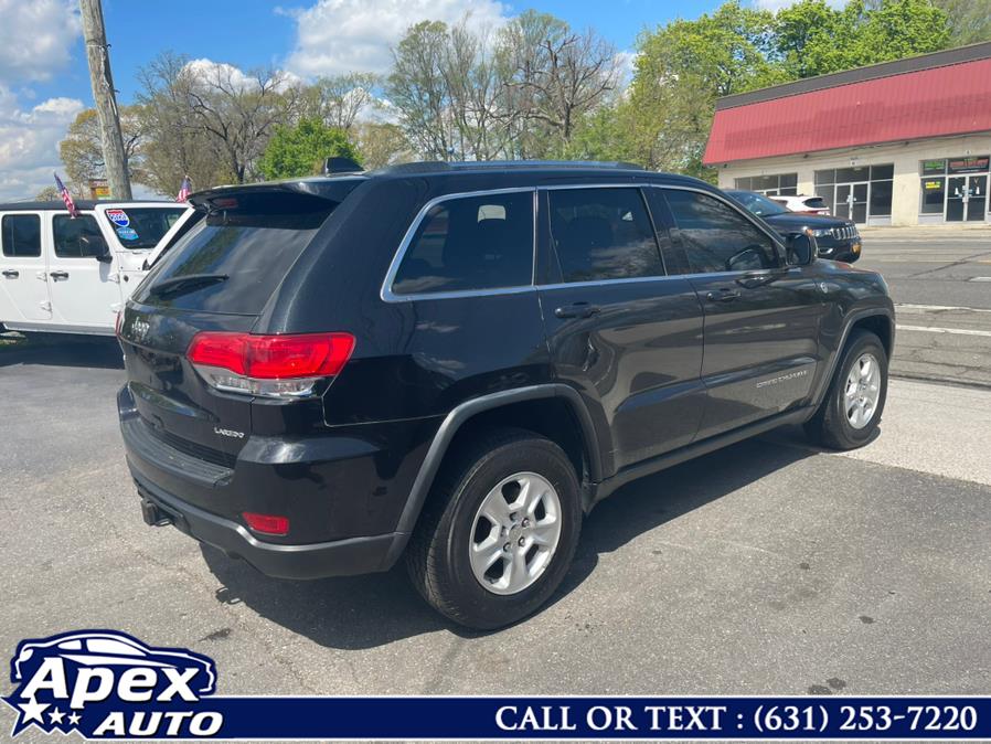 2015 Jeep Grand Cherokee 4WD 4dr Laredo, available for sale in Selden, New York | Apex Auto. Selden, New York 2015 Jeep Grand Cherokee 4WD 4dr Laredo, available for sale in Selden, New York | Apex Auto. Selden, New York