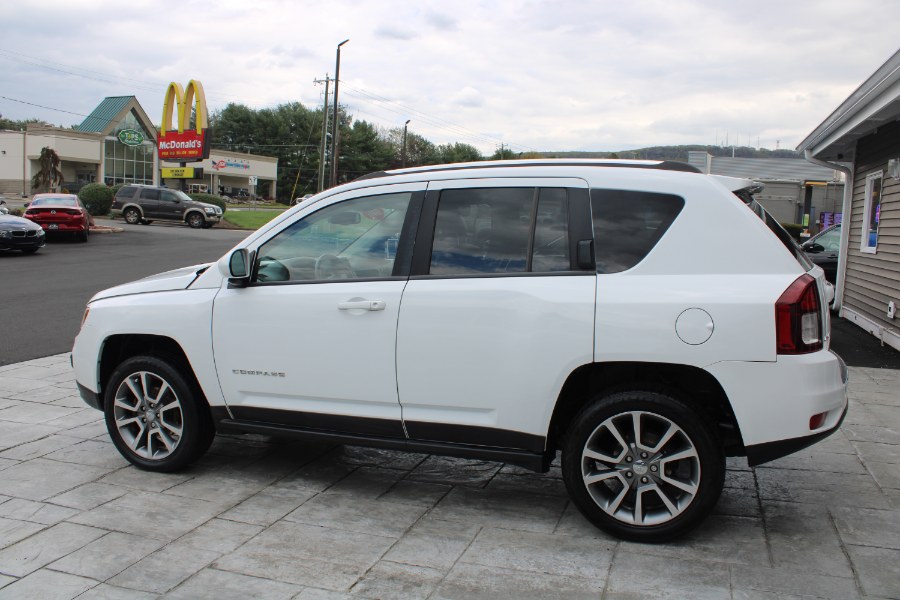 2014 Jeep Compass 4WD 4dr Limited, available for sale in Plantsville, Connecticut | Auto House of Luxury. Plantsville, Connecticut 2014 Jeep Compass 4WD 4dr Limited, available for sale in Plantsville, Connecticut | Auto House of Luxury. Plantsville, Connecticut