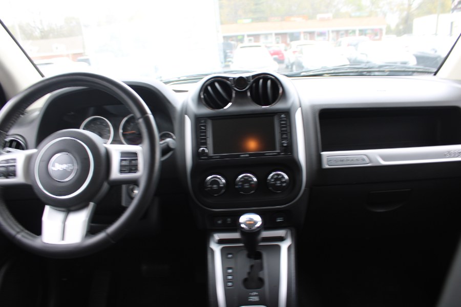 2014 Jeep Compass 4WD 4dr Limited, available for sale in Plantsville, Connecticut | Auto House of Luxury. Plantsville, Connecticut 2014 Jeep Compass 4WD 4dr Limited, available for sale in Plantsville, Connecticut | Auto House of Luxury. Plantsville, Connecticut