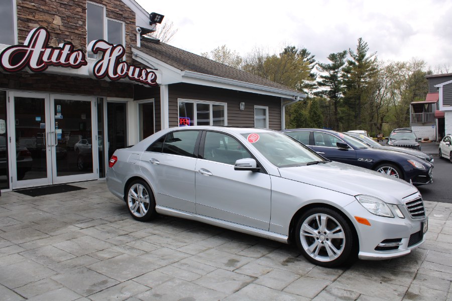 2013 Mercedes-Benz E-Class 4dr Sdn E350 Sport 4MATIC *Ltd Avail*, available for sale in Plantsville, Connecticut | Auto House of Luxury. Plantsville, Connecticut 2013 Mercedes-Benz E-Class 4dr Sdn E350 Sport 4MATIC *Ltd Avail*, available for sale in Plantsville, Connecticut | Auto House of Luxury. Plantsville, Connecticut