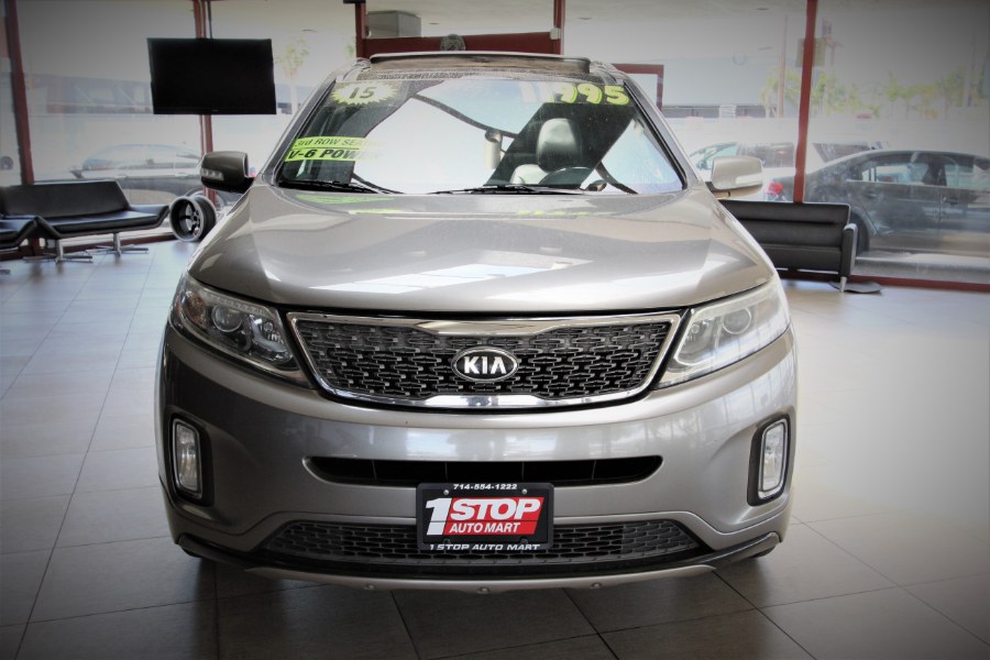 2015 Kia Sorento 2WD 4dr V6 LX, available for sale in Garden Grove, California | 1 Stop Auto Mart Inc.. Garden Grove, California 2015 Kia Sorento 2WD 4dr V6 LX, available for sale in Garden Grove, California | 1 Stop Auto Mart Inc.. Garden Grove, California