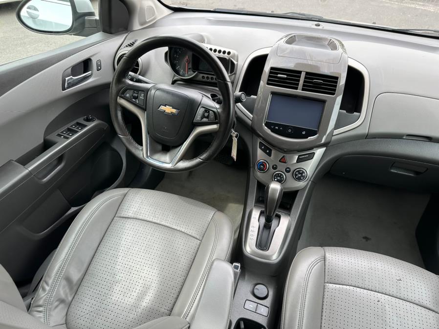 2014 Chevrolet Sonic 4dr Sdn Auto LTZ, available for sale in New Britain, Connecticut | Central Auto Sales & Service. New Britain, Connecticut 2014 Chevrolet Sonic 4dr Sdn Auto LTZ, available for sale in New Britain, Connecticut | Central Auto Sales & Service. New Britain, Connecticut