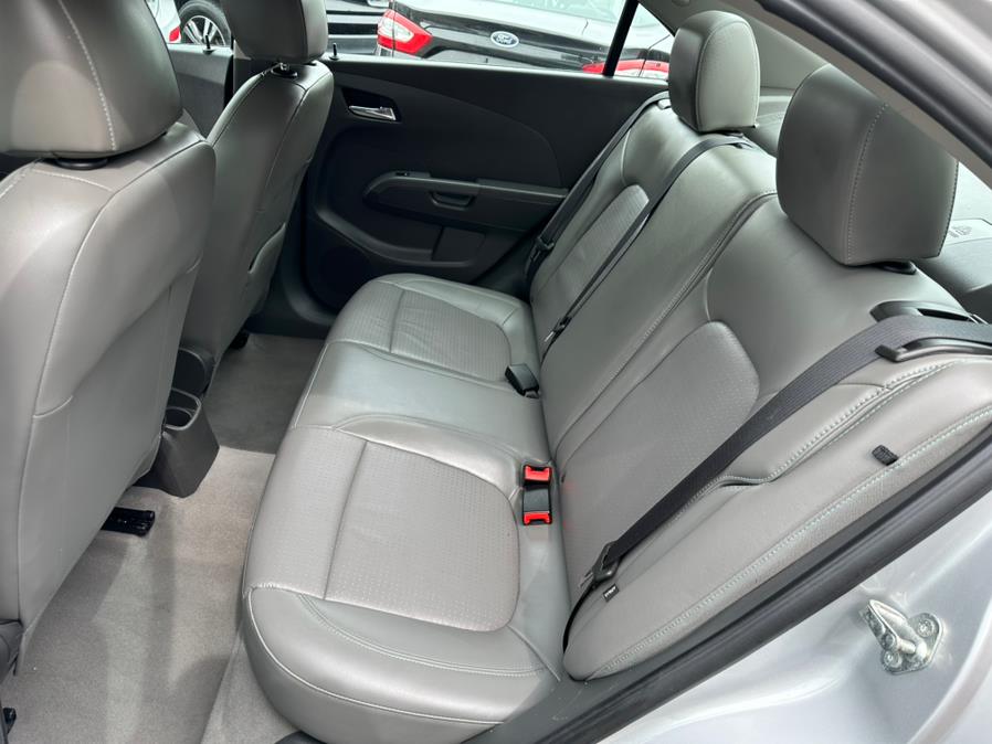 2014 Chevrolet Sonic 4dr Sdn Auto LTZ, available for sale in New Britain, Connecticut | Central Auto Sales & Service. New Britain, Connecticut 2014 Chevrolet Sonic 4dr Sdn Auto LTZ, available for sale in New Britain, Connecticut | Central Auto Sales & Service. New Britain, Connecticut