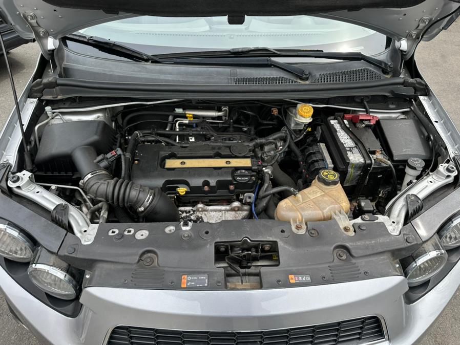 2014 Chevrolet Sonic 4dr Sdn Auto LTZ, available for sale in New Britain, Connecticut | Central Auto Sales & Service. New Britain, Connecticut 2014 Chevrolet Sonic 4dr Sdn Auto LTZ, available for sale in New Britain, Connecticut | Central Auto Sales & Service. New Britain, Connecticut