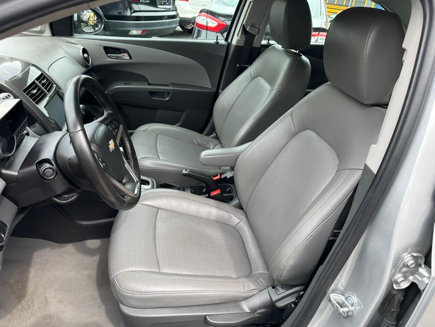 2014 Chevrolet Sonic 4dr Sdn Auto LTZ, available for sale in New Britain, Connecticut | Central Auto Sales & Service. New Britain, Connecticut 2014 Chevrolet Sonic 4dr Sdn Auto LTZ, available for sale in New Britain, Connecticut | Central Auto Sales & Service. New Britain, Connecticut