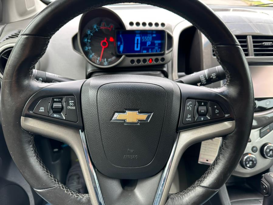 2014 Chevrolet Sonic 4dr Sdn Auto LTZ, available for sale in New Britain, Connecticut | Central Auto Sales & Service. New Britain, Connecticut 2014 Chevrolet Sonic 4dr Sdn Auto LTZ, available for sale in New Britain, Connecticut | Central Auto Sales & Service. New Britain, Connecticut