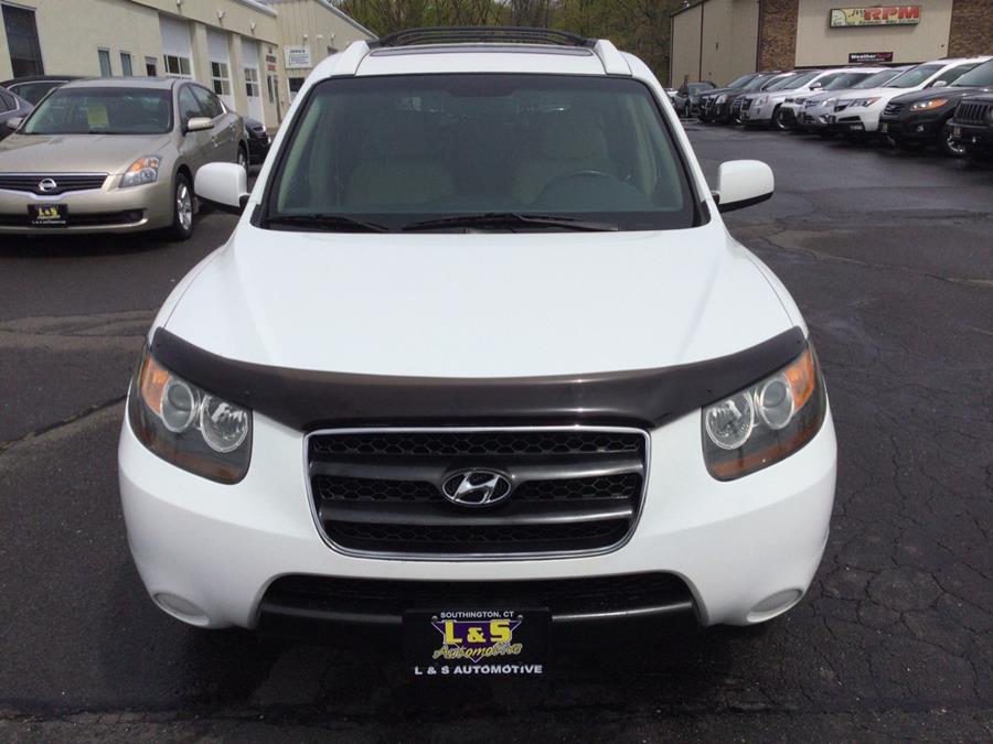 2007 Hyundai Santa Fe AWD 4dr Auto GLS *Ltd Avail*, available for sale in Plantsville, Connecticut | L&S Automotive LLC. Plantsville, Connecticut 2007 Hyundai Santa Fe AWD 4dr Auto GLS *Ltd Avail*, available for sale in Plantsville, Connecticut | L&S Automotive LLC. Plantsville, Connecticut