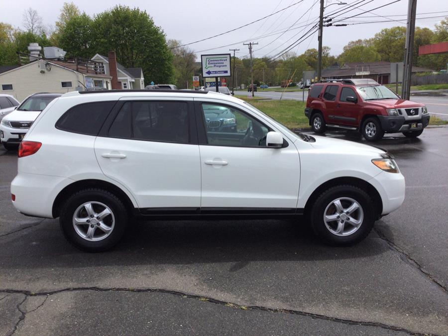 2007 Hyundai Santa Fe AWD 4dr Auto GLS *Ltd Avail*, available for sale in Plantsville, Connecticut | L&S Automotive LLC. Plantsville, Connecticut 2007 Hyundai Santa Fe AWD 4dr Auto GLS *Ltd Avail*, available for sale in Plantsville, Connecticut | L&S Automotive LLC. Plantsville, Connecticut