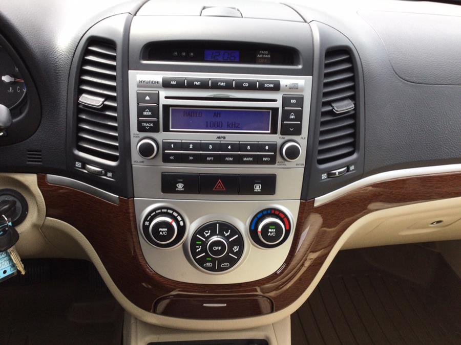 2007 Hyundai Santa Fe AWD 4dr Auto GLS *Ltd Avail*, available for sale in Plantsville, Connecticut | L&S Automotive LLC. Plantsville, Connecticut 2007 Hyundai Santa Fe AWD 4dr Auto GLS *Ltd Avail*, available for sale in Plantsville, Connecticut | L&S Automotive LLC. Plantsville, Connecticut