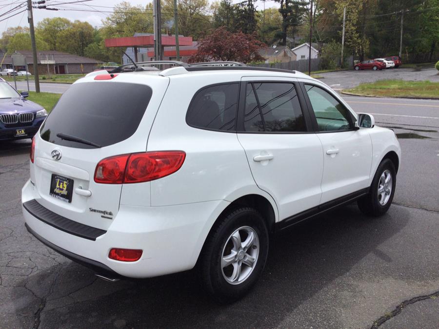 2007 Hyundai Santa Fe AWD 4dr Auto GLS *Ltd Avail*, available for sale in Plantsville, Connecticut | L&S Automotive LLC. Plantsville, Connecticut 2007 Hyundai Santa Fe AWD 4dr Auto GLS *Ltd Avail*, available for sale in Plantsville, Connecticut | L&S Automotive LLC. Plantsville, Connecticut