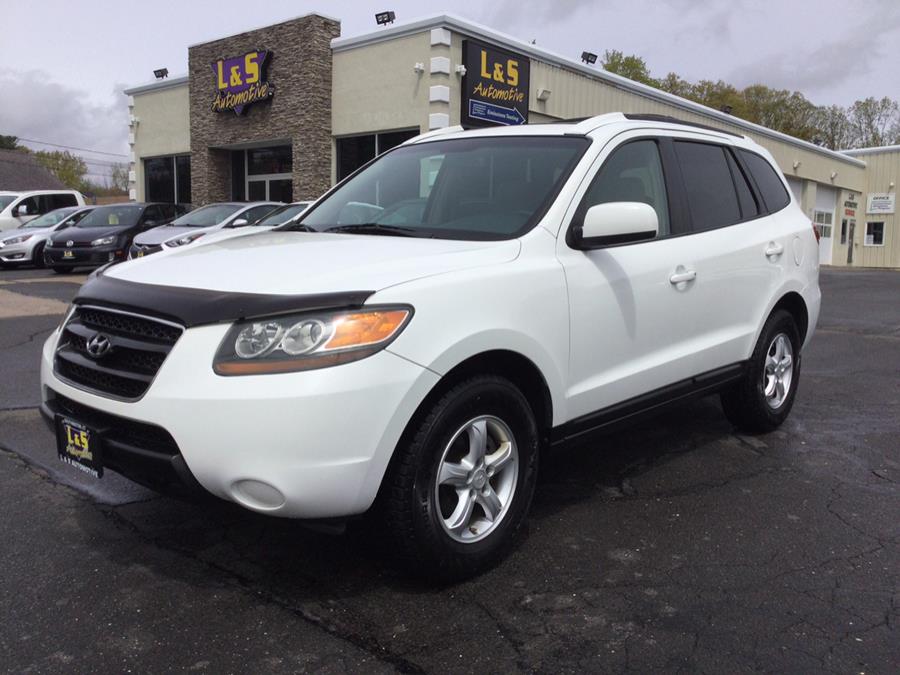 2007 Hyundai Santa Fe AWD 4dr Auto GLS *Ltd Avail*, available for sale in Plantsville, Connecticut | L&S Automotive LLC. Plantsville, Connecticut 2007 Hyundai Santa Fe AWD 4dr Auto GLS *Ltd Avail*, available for sale in Plantsville, Connecticut | L&S Automotive LLC. Plantsville, Connecticut