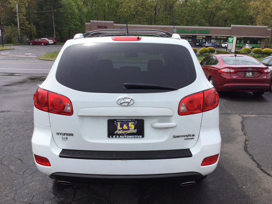 2007 Hyundai Santa Fe AWD 4dr Auto GLS *Ltd Avail*, available for sale in Plantsville, Connecticut | L&S Automotive LLC. Plantsville, Connecticut 2007 Hyundai Santa Fe AWD 4dr Auto GLS *Ltd Avail*, available for sale in Plantsville, Connecticut | L&S Automotive LLC. Plantsville, Connecticut